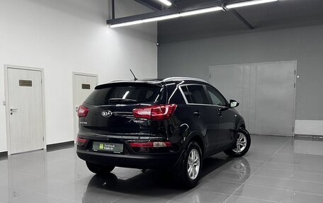 KIA Sportage III, 2012 год, 1 220 000 рублей, 2 фотография