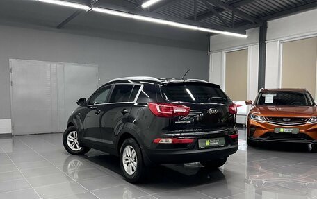 KIA Sportage III, 2012 год, 1 220 000 рублей, 6 фотография