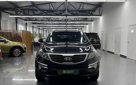 KIA Sportage III, 2012 год, 1 220 000 рублей, 3 фотография