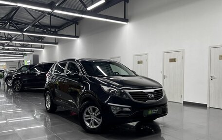 KIA Sportage III, 2012 год, 1 220 000 рублей, 5 фотография