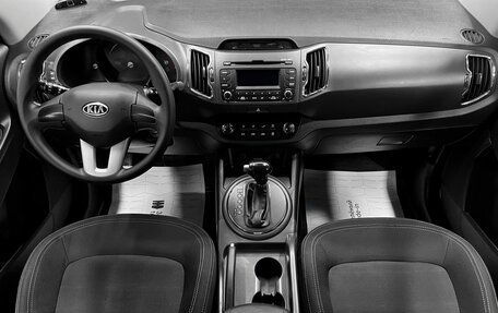 KIA Sportage III, 2012 год, 1 220 000 рублей, 10 фотография