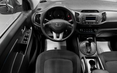 KIA Sportage III, 2012 год, 1 220 000 рублей, 11 фотография