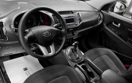 KIA Sportage III, 2012 год, 1 220 000 рублей, 8 фотография