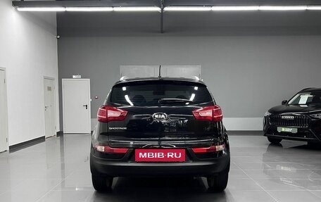 KIA Sportage III, 2012 год, 1 220 000 рублей, 4 фотография