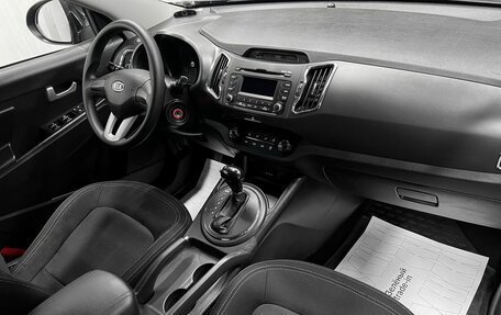 KIA Sportage III, 2012 год, 1 220 000 рублей, 13 фотография