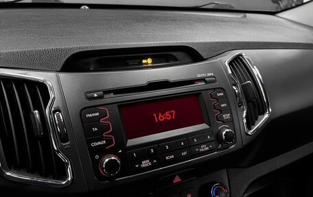 KIA Sportage III, 2012 год, 1 220 000 рублей, 14 фотография