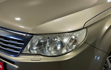 Subaru Forester, 2009 год, 1 130 000 рублей, 9 фотография