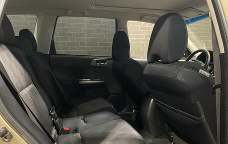 Subaru Forester, 2009 год, 1 130 000 рублей, 11 фотография