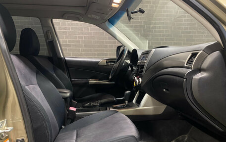 Subaru Forester, 2009 год, 1 130 000 рублей, 10 фотография