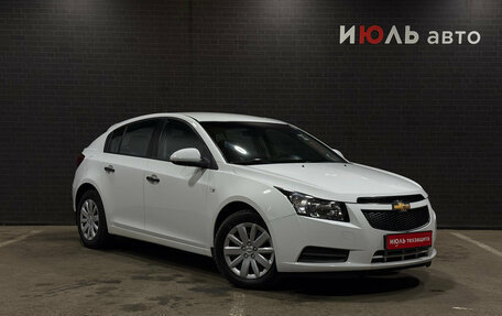 Chevrolet Cruze II, 2012 год, 999 000 рублей, 3 фотография