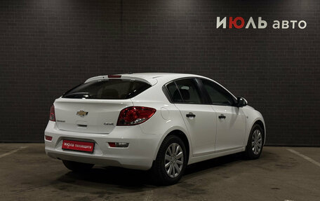 Chevrolet Cruze II, 2012 год, 999 000 рублей, 5 фотография