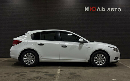 Chevrolet Cruze II, 2012 год, 999 000 рублей, 4 фотография