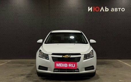 Chevrolet Cruze II, 2012 год, 999 000 рублей, 2 фотография
