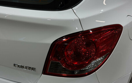 Chevrolet Cruze II, 2012 год, 999 000 рублей, 8 фотография