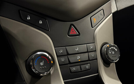 Chevrolet Cruze II, 2012 год, 999 000 рублей, 12 фотография