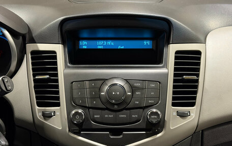 Chevrolet Cruze II, 2012 год, 999 000 рублей, 11 фотография