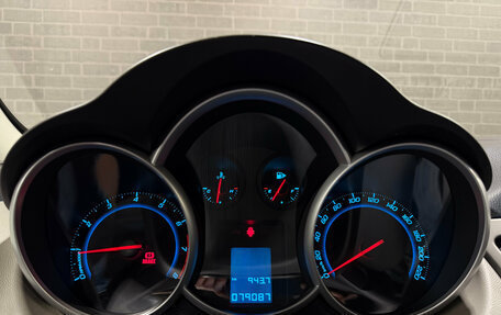 Chevrolet Cruze II, 2012 год, 999 000 рублей, 18 фотография