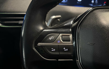 Peugeot 3008 II, 2017 год, 1 599 000 рублей, 16 фотография