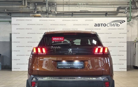 Peugeot 3008 II, 2017 год, 1 599 000 рублей, 4 фотография