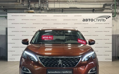 Peugeot 3008 II, 2017 год, 1 599 000 рублей, 8 фотография