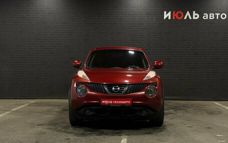 Nissan Juke II, 2012 год, 800 000 рублей, 2 фотография