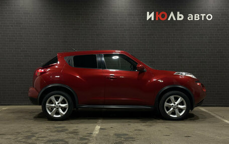Nissan Juke II, 2012 год, 800 000 рублей, 4 фотография