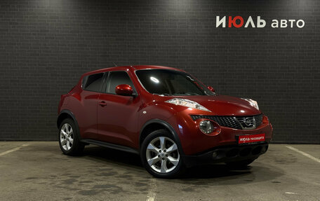 Nissan Juke II, 2012 год, 800 000 рублей, 3 фотография