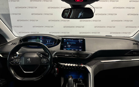 Peugeot 3008 II, 2017 год, 1 599 000 рублей, 21 фотография
