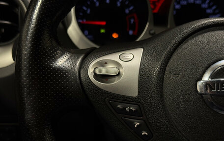 Nissan Juke II, 2012 год, 800 000 рублей, 14 фотография