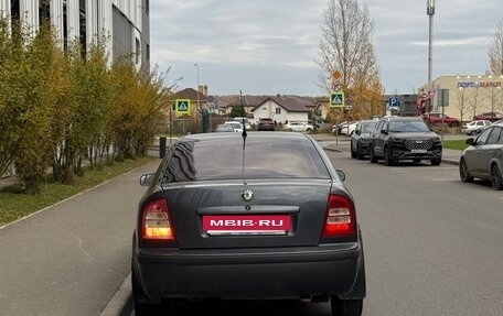 Skoda Octavia IV, 2008 год, 197 000 рублей, 5 фотография