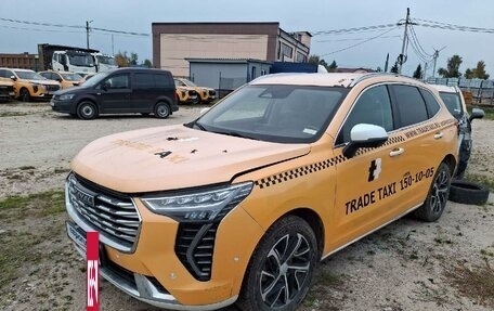 Haval Jolion, 2023 год, 1 262 455 рублей, 4 фотография