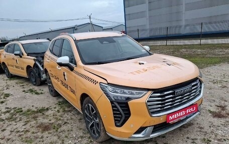 Haval Jolion, 2023 год, 1 262 455 рублей, 3 фотография