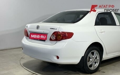 Toyota Corolla, 2008 год, 550 000 рублей, 3 фотография