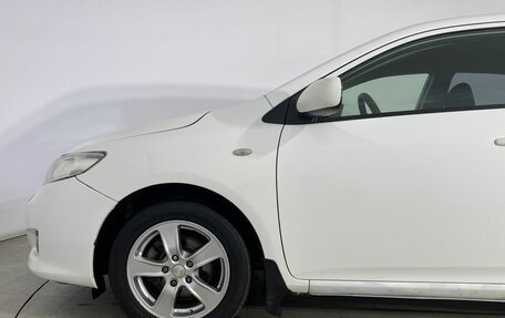 Toyota Corolla, 2008 год, 550 000 рублей, 9 фотография