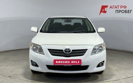 Toyota Corolla, 2008 год, 550 000 рублей, 2 фотография