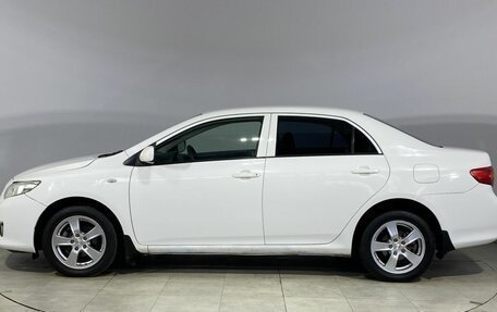 Toyota Corolla, 2008 год, 550 000 рублей, 11 фотография