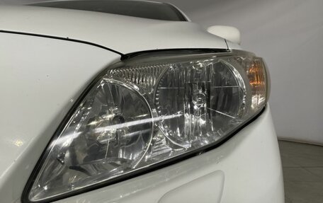 Toyota Corolla, 2008 год, 550 000 рублей, 13 фотография