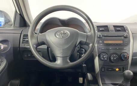 Toyota Corolla, 2008 год, 550 000 рублей, 17 фотография