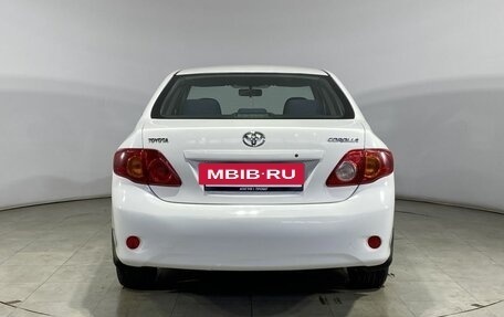 Toyota Corolla, 2008 год, 550 000 рублей, 8 фотография