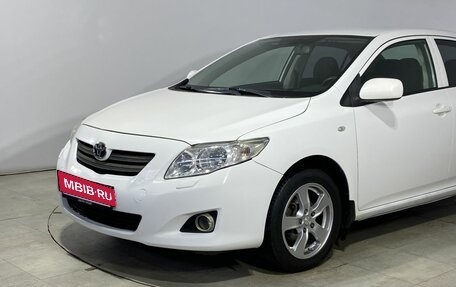 Toyota Corolla, 2008 год, 550 000 рублей, 12 фотография