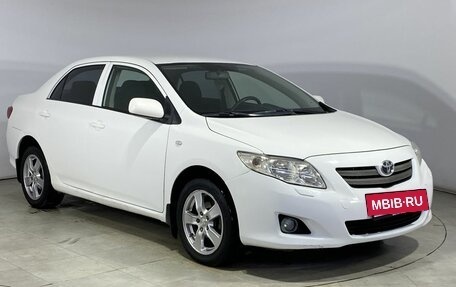 Toyota Corolla, 2008 год, 550 000 рублей, 4 фотография