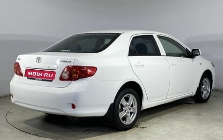 Toyota Corolla, 2008 год, 550 000 рублей, 7 фотография