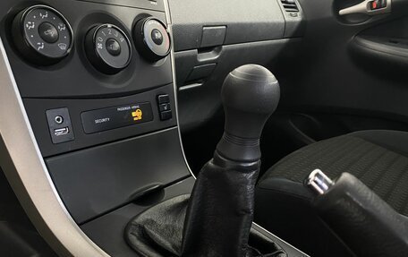 Toyota Corolla, 2008 год, 550 000 рублей, 19 фотография