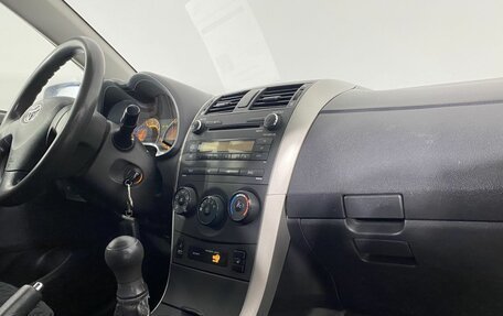 Toyota Corolla, 2008 год, 550 000 рублей, 24 фотография