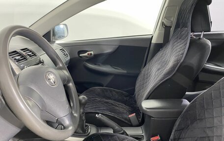 Toyota Corolla, 2008 год, 550 000 рублей, 22 фотография