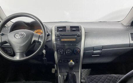Toyota Corolla, 2008 год, 550 000 рублей, 18 фотография