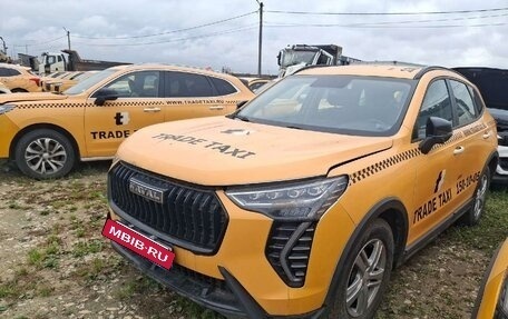 Haval Jolion, 2024 год, 1 376 550 рублей, 4 фотография