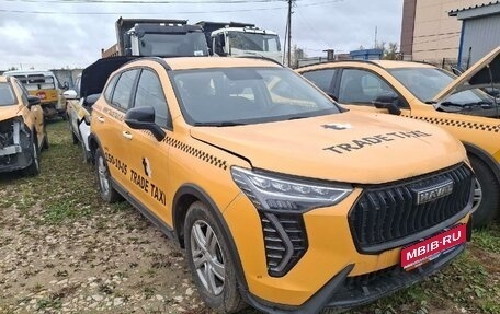 Haval Jolion, 2024 год, 1 376 550 рублей, 3 фотография