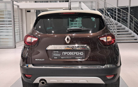 Renault Kaptur I рестайлинг, 2018 год, 1 663 000 рублей, 6 фотография