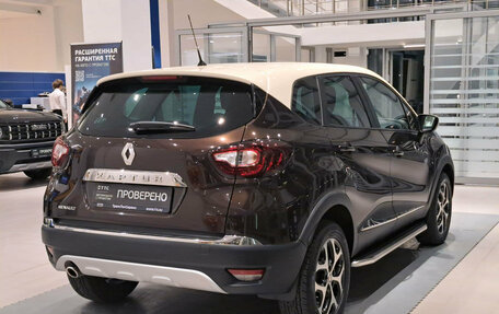 Renault Kaptur I рестайлинг, 2018 год, 1 663 000 рублей, 5 фотография